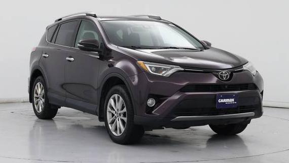 TOYOTA RAV4 2017 2T3DFREV2HW680290 image