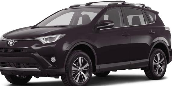 TOYOTA RAV4 2017 2T3RFREV1HW573236 image