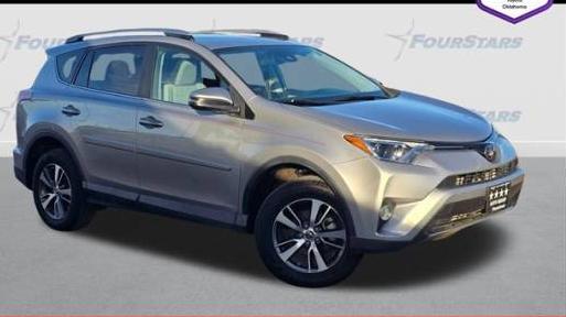 TOYOTA RAV4 2017 2T3WFREV0HW395855 image