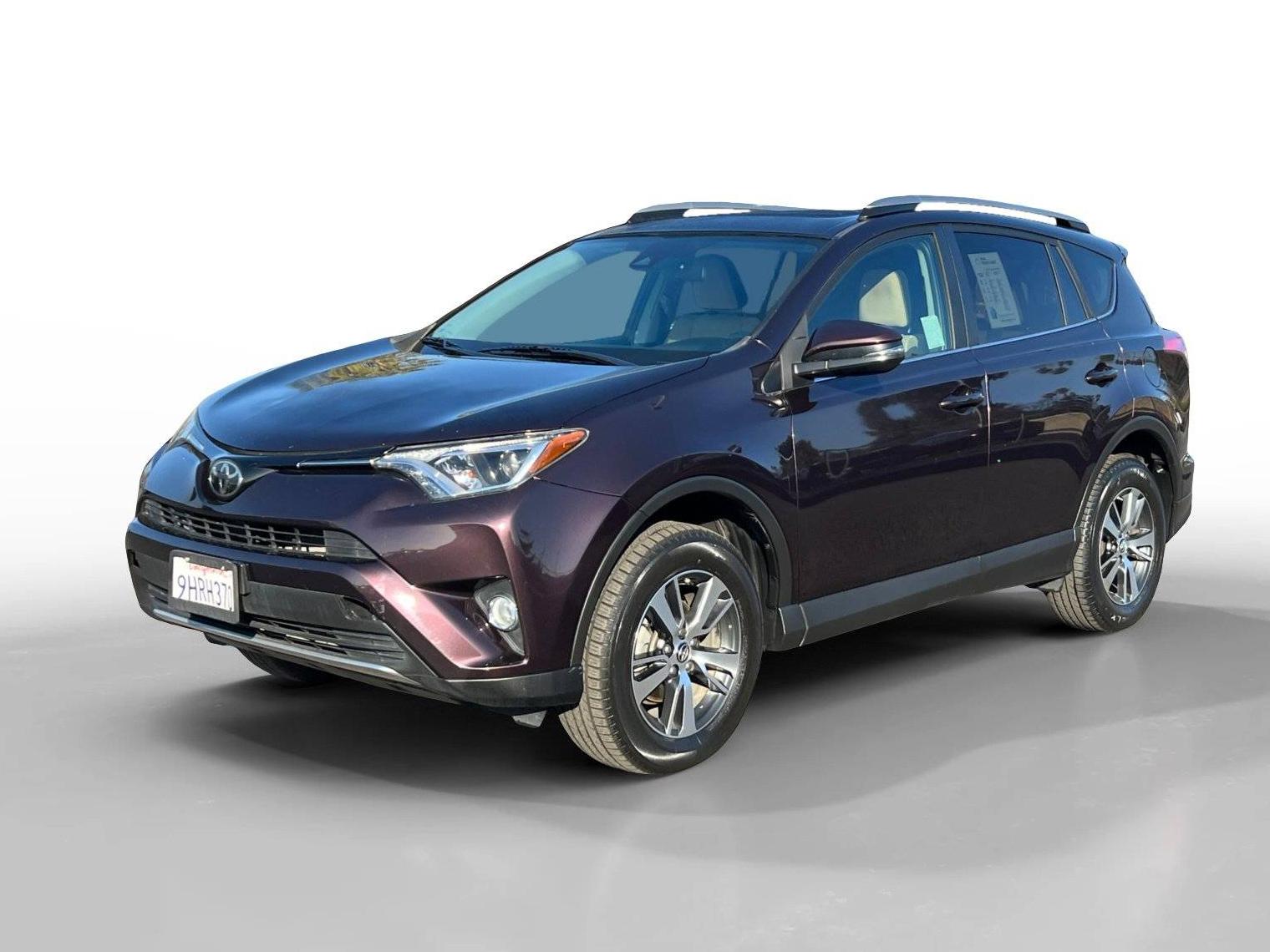 TOYOTA RAV4 2017 2T3WFREV0HW383561 image