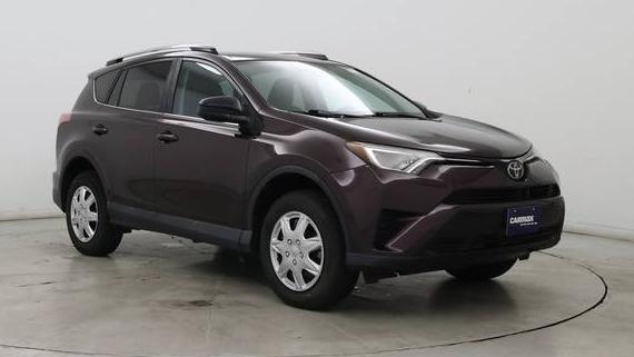TOYOTA RAV4 2017 2T3BFREV9HW643910 image