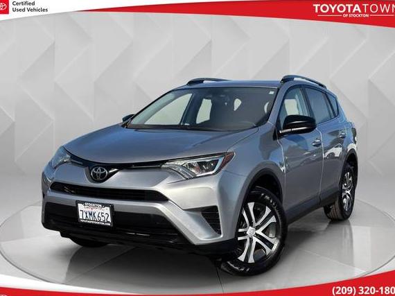 TOYOTA RAV4 2017 2T3ZFREV9HW348000 image