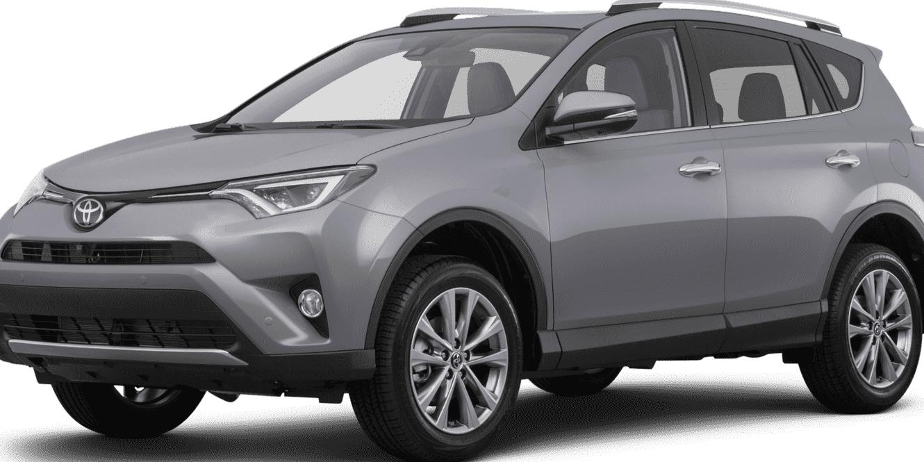 TOYOTA RAV4 2017 2T3DFREV6HW633019 image