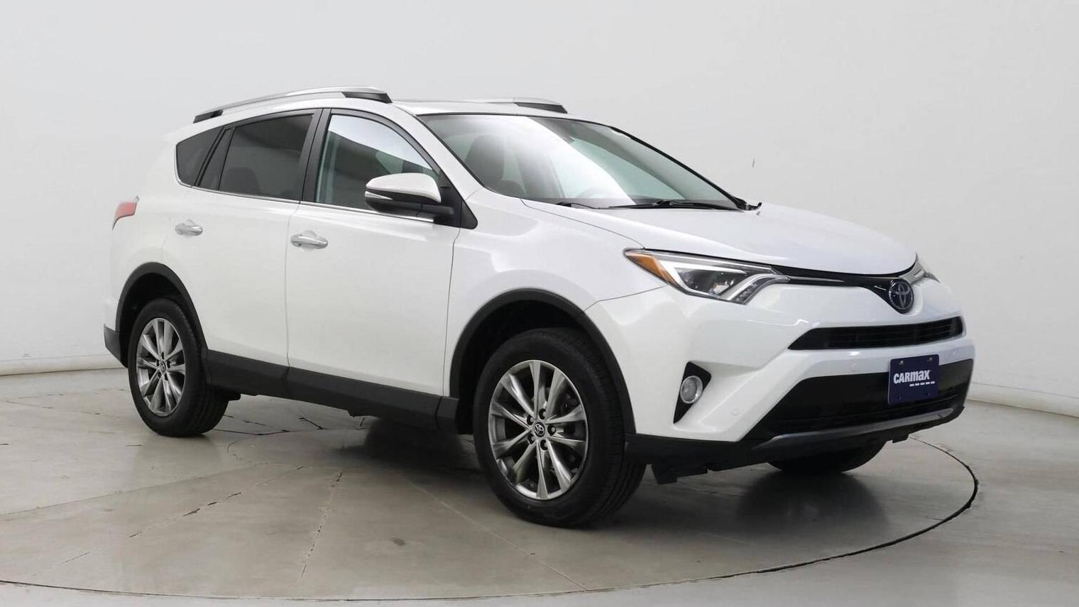 TOYOTA RAV4 2017 2T3DFREV3HW574317 image