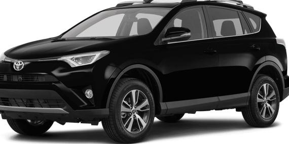 TOYOTA RAV4 2017 2T3WFREV1HW322784 image