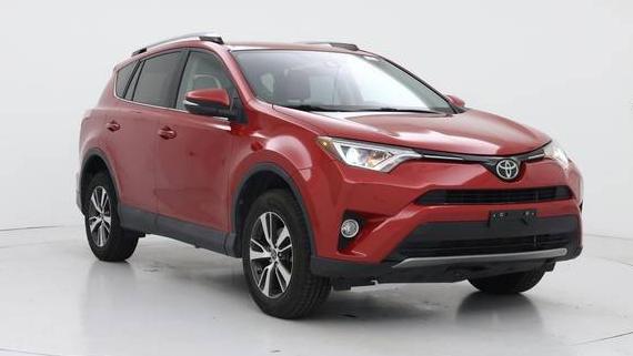 TOYOTA RAV4 2017 2T3WFREV4HW371249 image