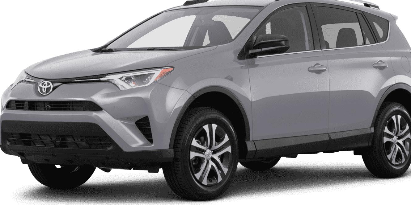 TOYOTA RAV4 2017 2T3BFREV5HW579929 image