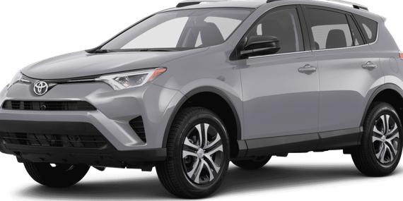 TOYOTA RAV4 2017 2T3ZFREV2HW347352 image