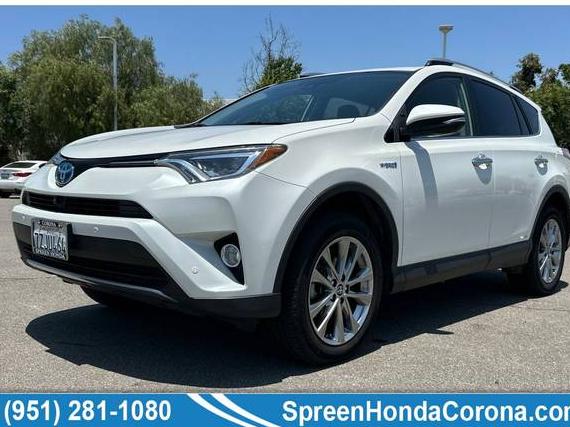 TOYOTA RAV4 2017 JTMDJREV9HD131990 image