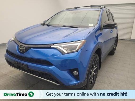 TOYOTA RAV4 2017 2T3JFREV9HW602480 image