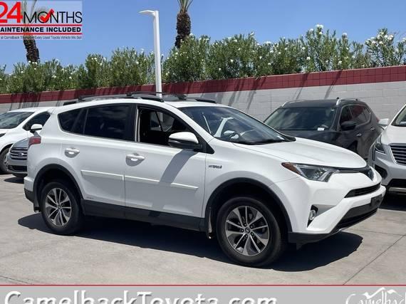 TOYOTA RAV4 2017 JTMRJREV3HD131182 image