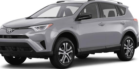 TOYOTA RAV4 2017 2T3BFREV0HW567980 image