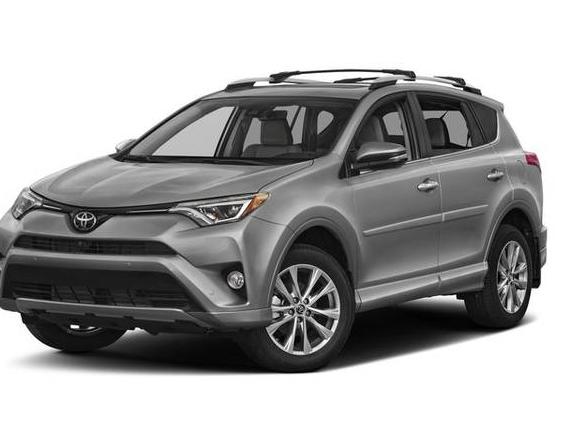 TOYOTA RAV4 2017 2T3DFREVXHW542187 image