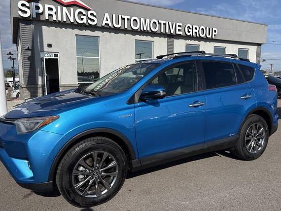 TOYOTA RAV4 2017 JTMDJREV8HD092647 image TOYOTA RAV4 2017 JTMDJREV8HD092647 image