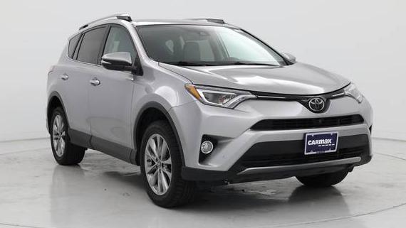 TOYOTA RAV4 2017 2T3YFREVXHW355257 image
