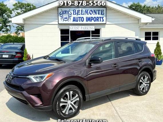 TOYOTA RAV4 2017 2T3ZFREV2HW396020 image