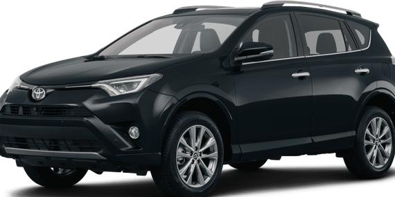 TOYOTA RAV4 2017 2T3DFREVXHW653998 image
