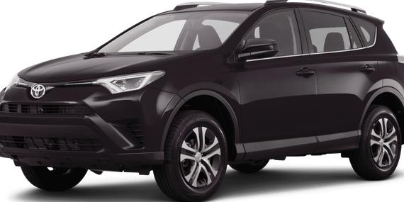 TOYOTA RAV4 2017 2T3ZFREV4HW371667 image