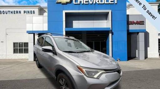 TOYOTA RAV4 2017 2T3WFREV1HW337088 image