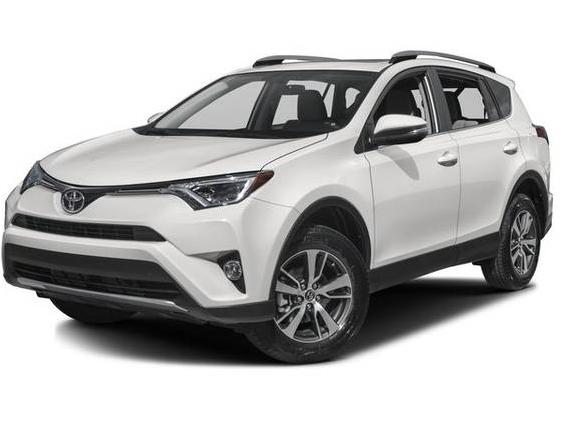 TOYOTA RAV4 2017 JTMRFREV5HJ137827 image
