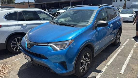TOYOTA RAV4 2017 JTMZFREV5HJ128402 image