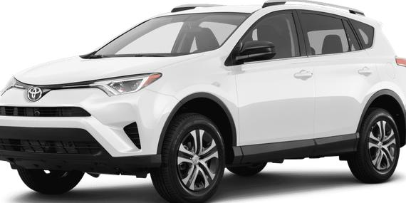 TOYOTA RAV4 2017 2T3ZFREVXHW326958 image