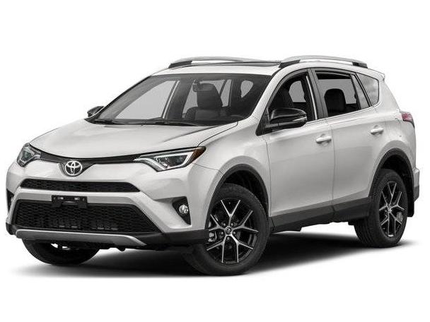 TOYOTA RAV4 2017 2T3JFREV3HW687624 image