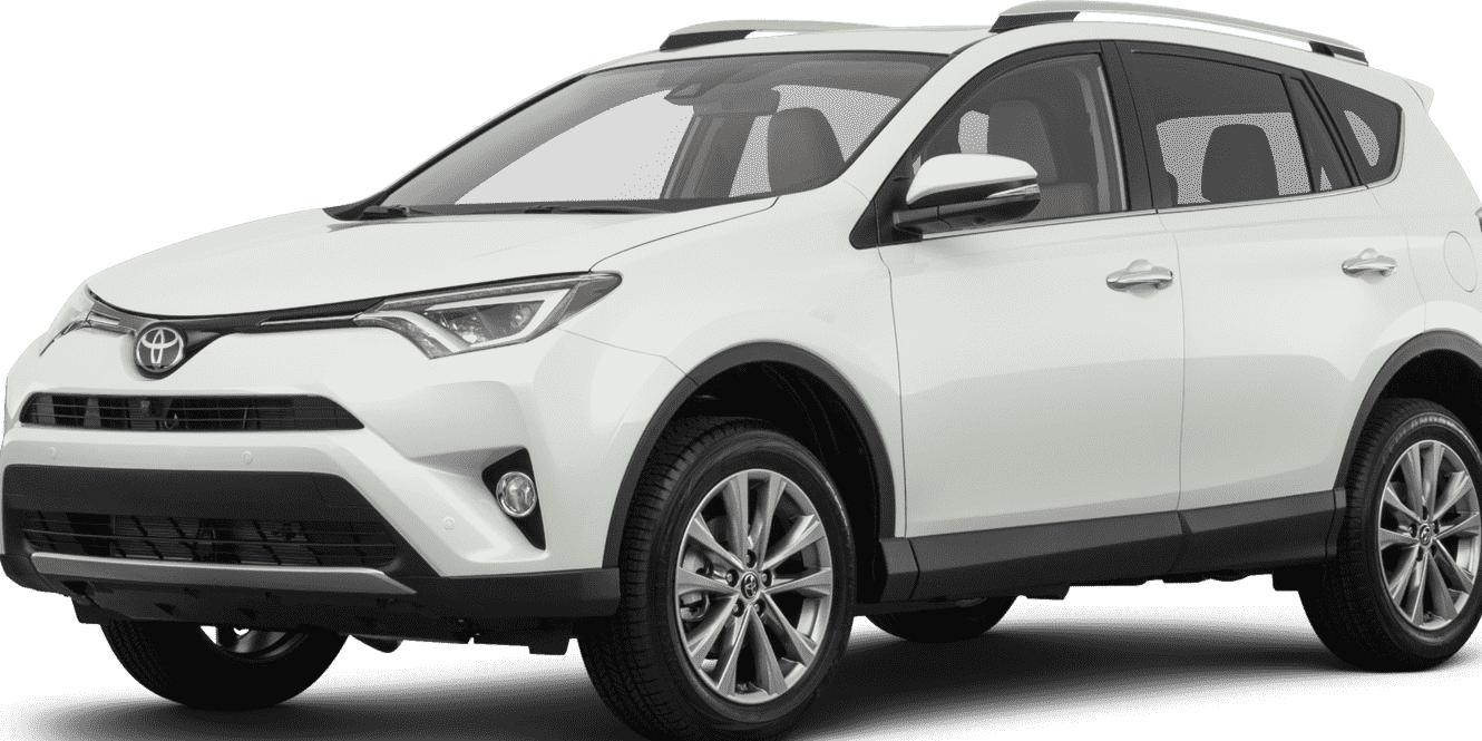 TOYOTA RAV4 2017 2T3DFREV5HW620584 image