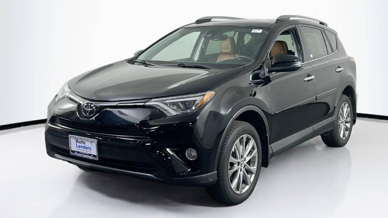 TOYOTA RAV4 2017 2T3DFREV3HW617795 image