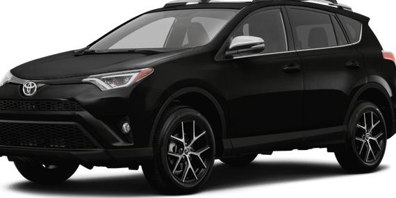 TOYOTA RAV4 2017 2T3JFREV4HW636293 image