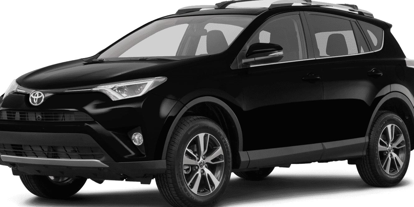 TOYOTA RAV4 2017 2T3WFREVXHW404657 image