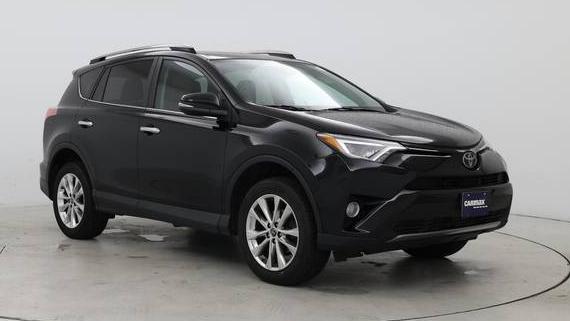 TOYOTA RAV4 2017 2T3DFREV1HW604656 image
