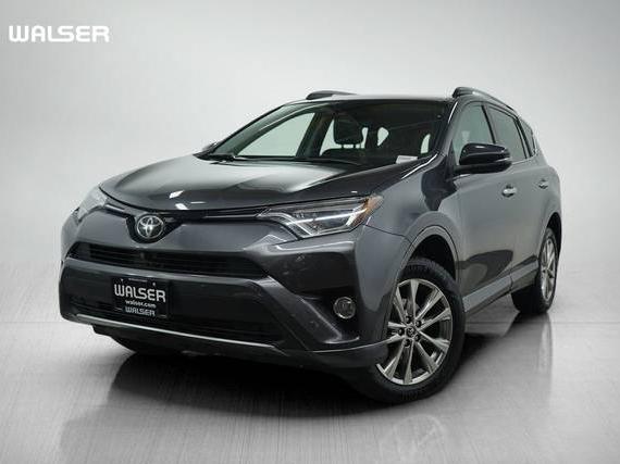TOYOTA RAV4 2017 2T3DFREV8HW592361 image
