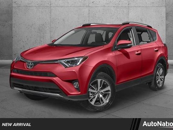 TOYOTA RAV4 2017 2T3WFREV3HW392299 image