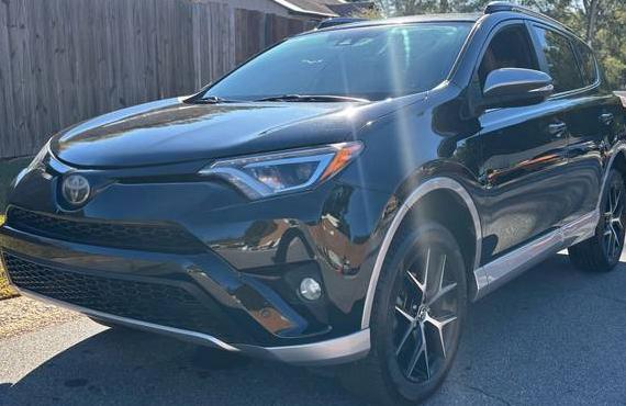 TOYOTA RAV4 2017 2T3NFREV4HW353846 image