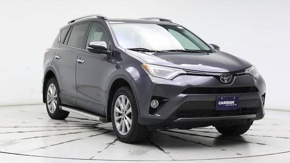 TOYOTA RAV4 2017 2T3DFREV2HW542619 image