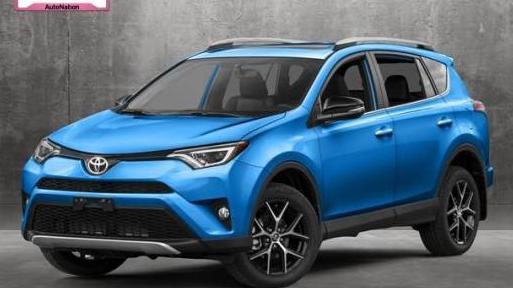 TOYOTA RAV4 2017 2T3JFREV4HW586494 image