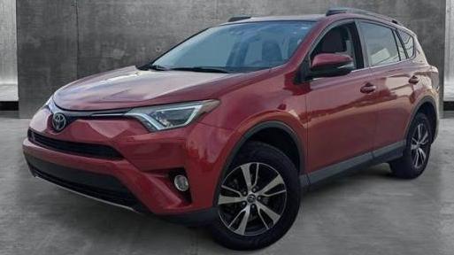 TOYOTA RAV4 2017 2T3WFREV2HW349041 image