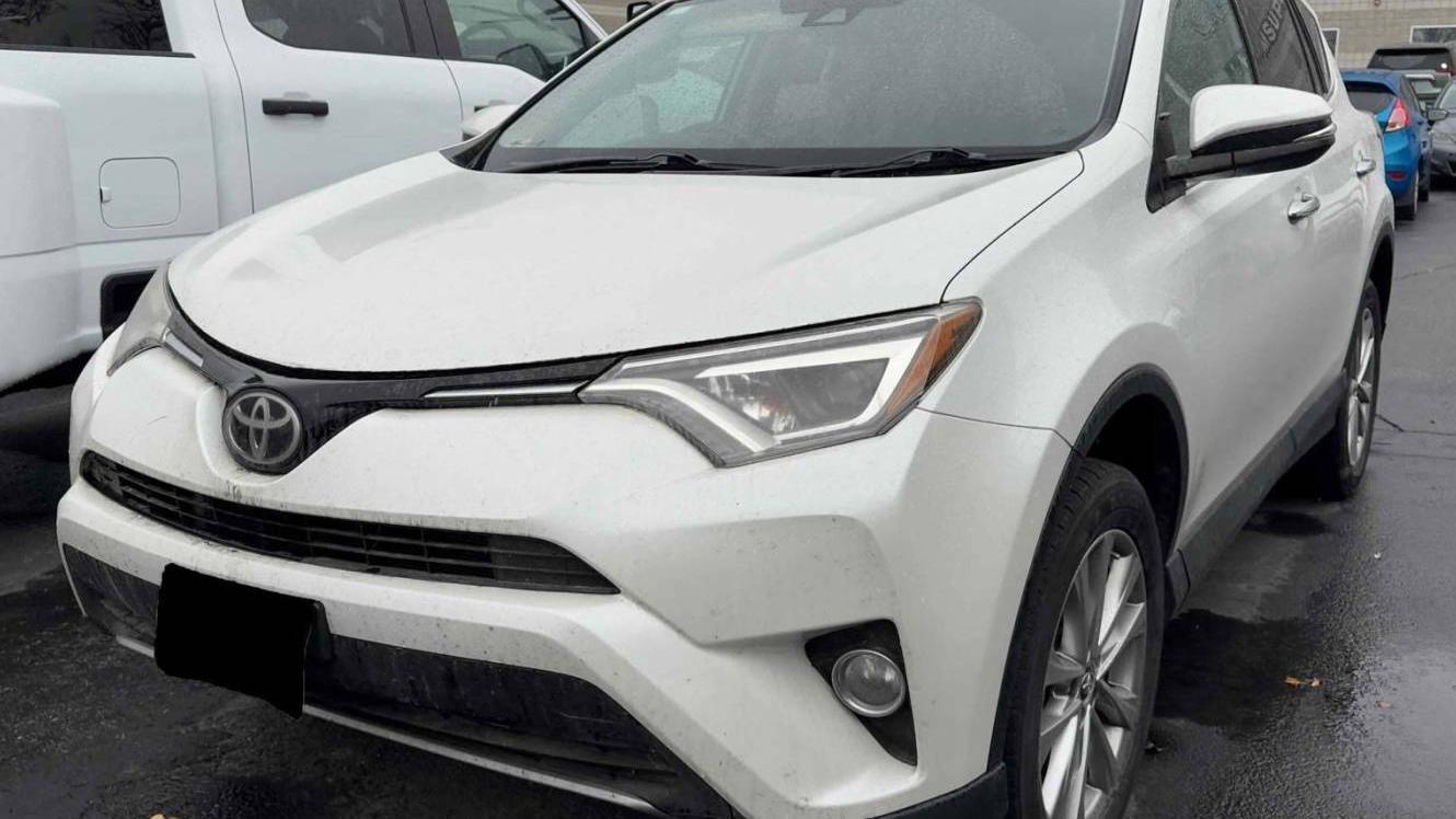 TOYOTA RAV4 2017 2T3DFREV4HW675785 image