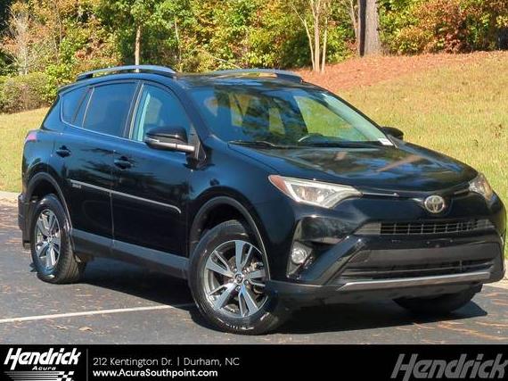TOYOTA RAV4 2017 2T3RFREVXHW570481 image