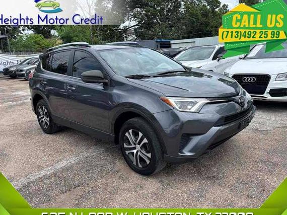 TOYOTA RAV4 2017 JTMZFREV9HD093295 image