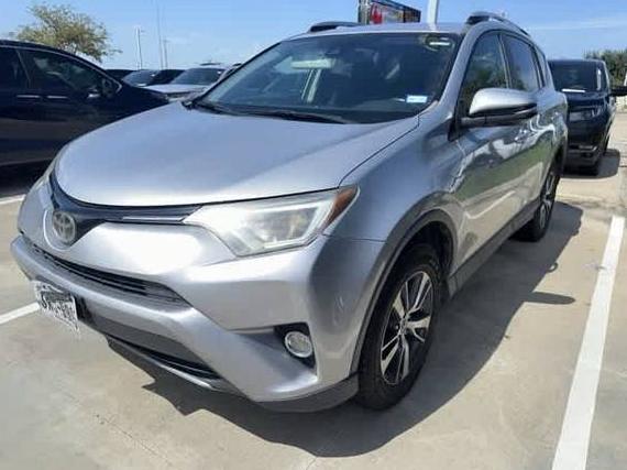 TOYOTA RAV4 2017 2T3WFREV7HW331831 image