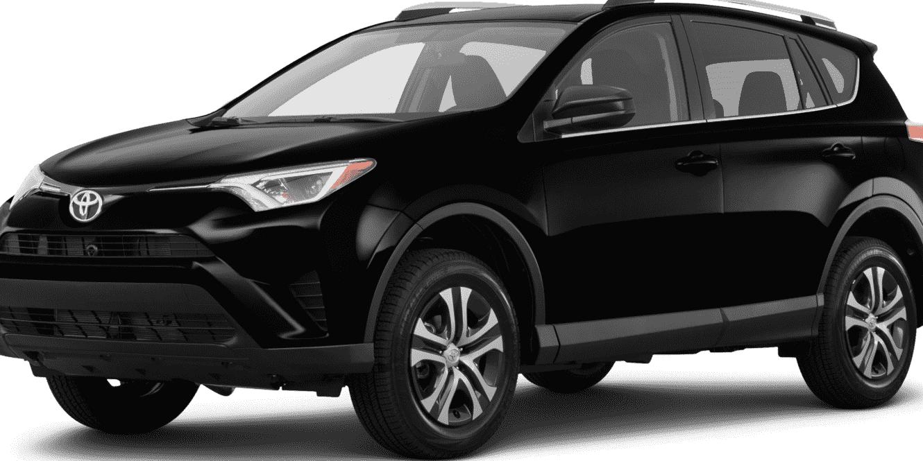 TOYOTA RAV4 2017 2T3BFREV3HW614015 image