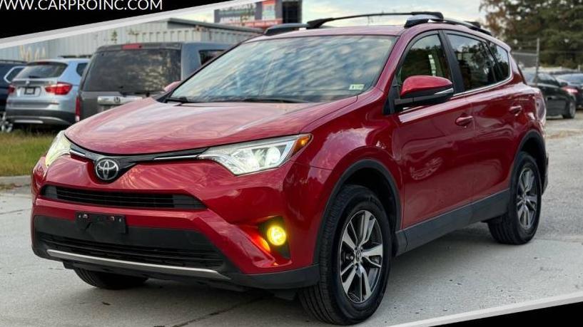 TOYOTA RAV4 2017 JTMWFREV1HJ127315 image