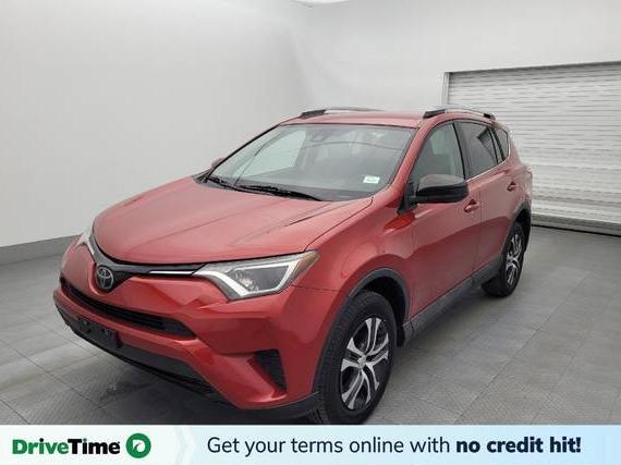 TOYOTA RAV4 2017 2T3BFREV2HW550548 image