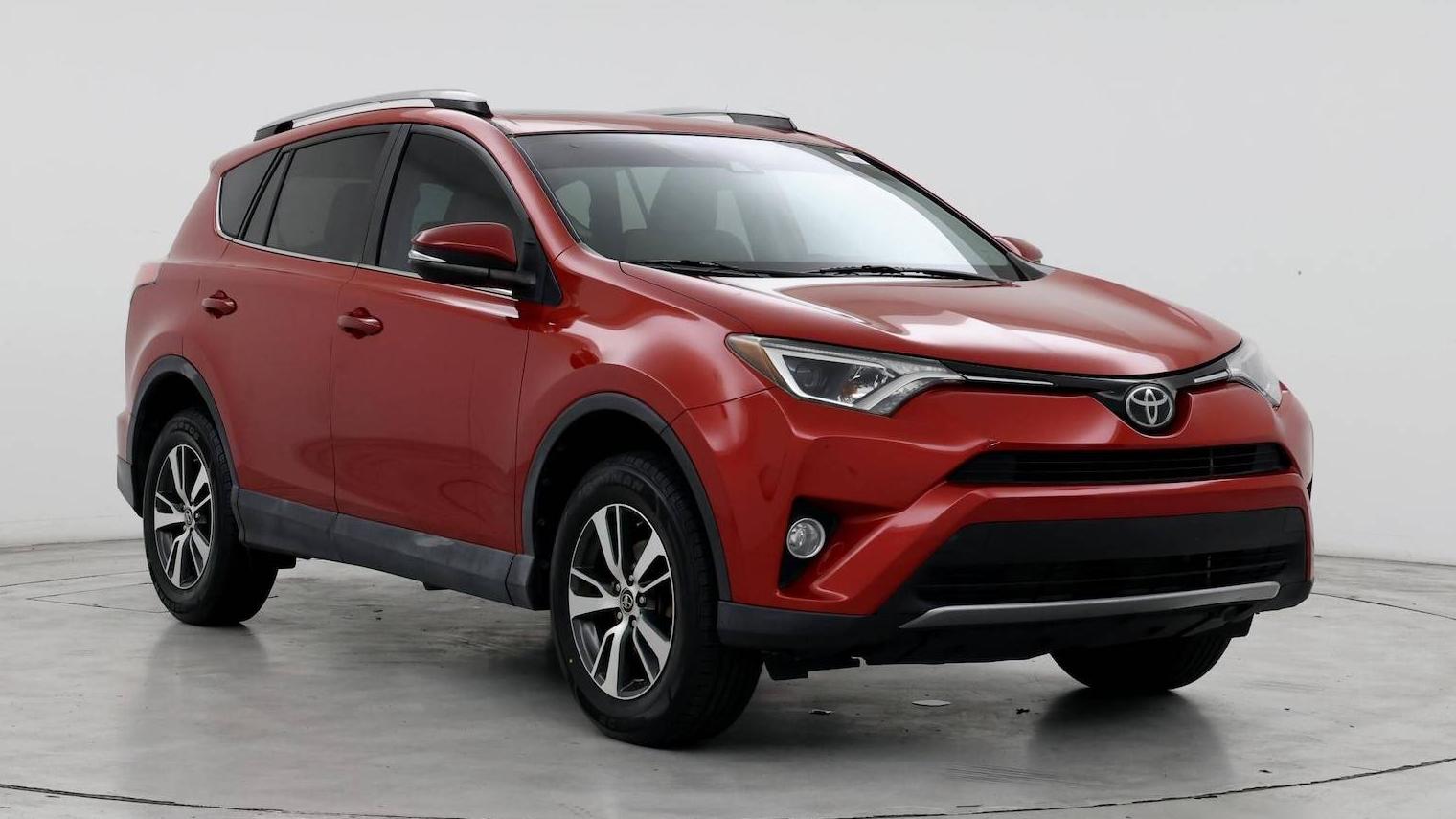 TOYOTA RAV4 2017 2T3WFREV2HW356104 image