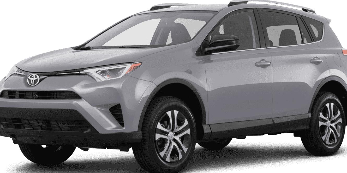 TOYOTA RAV4 2017 2T3BFREV3HW682251 image