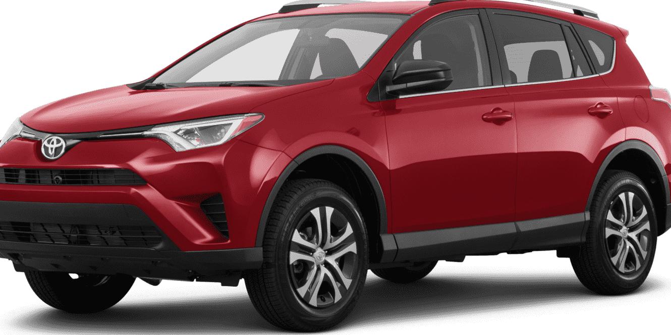 TOYOTA RAV4 2017 2T3ZFREVXHW399652 image