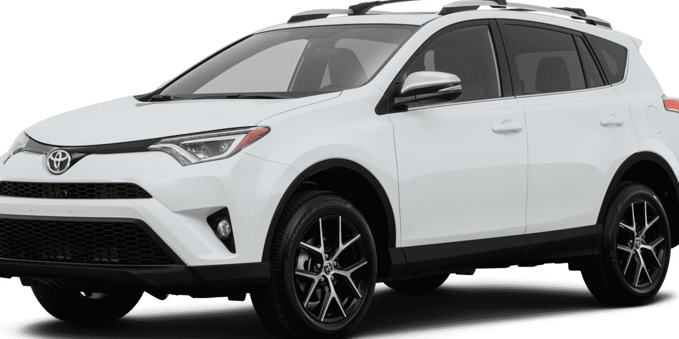 TOYOTA RAV4 2017 2T3NFREV9HW352806 image