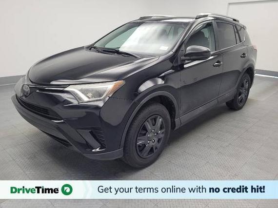 TOYOTA RAV4 2017 2T3BFREV0HW546286 image